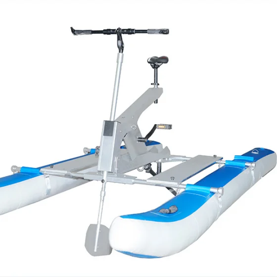 

Outdoor Portable Single Persons Water Entertainment Water Bike