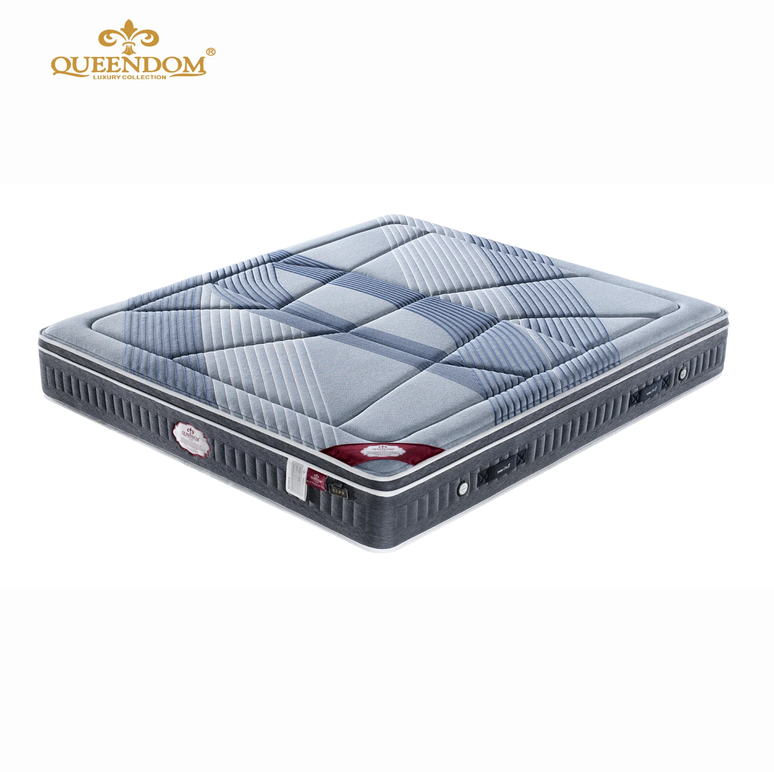 Professional Manufacturer Adjustable Bed Mattress Visco Memory Foam