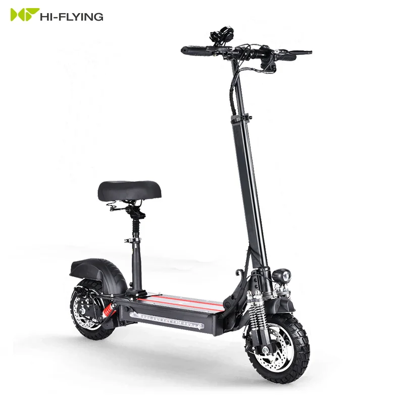 

European warehouse 600Watts fat tire electric scooter