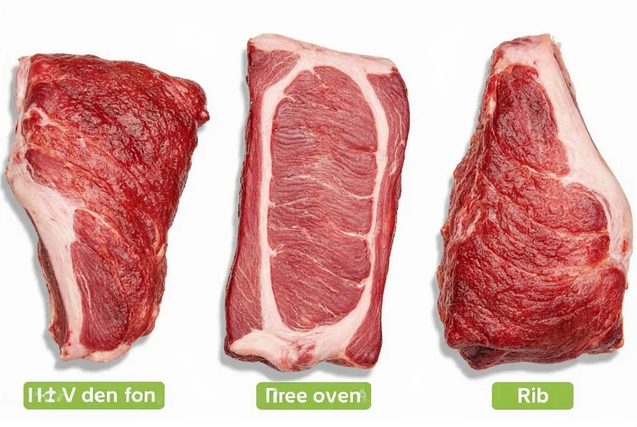 Pork spare ribs