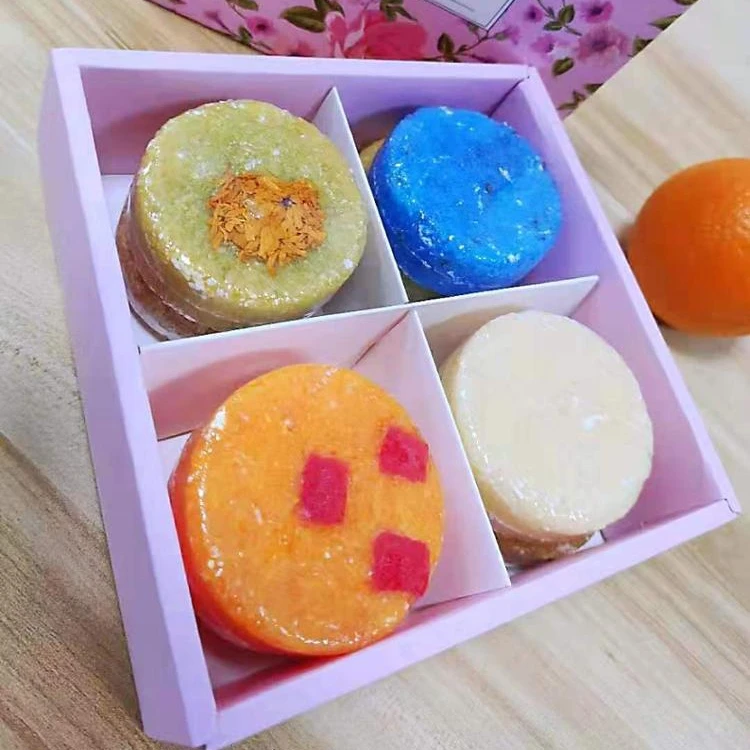 
Essential oil shampoo Handmade Natural Shampoo Bar Soap For Hair infused Essential Oil 