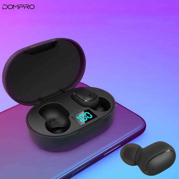 

truely earbuds ans handsfree stereo sound i11 noise cancellation i12 E6s tws wireless earbuds