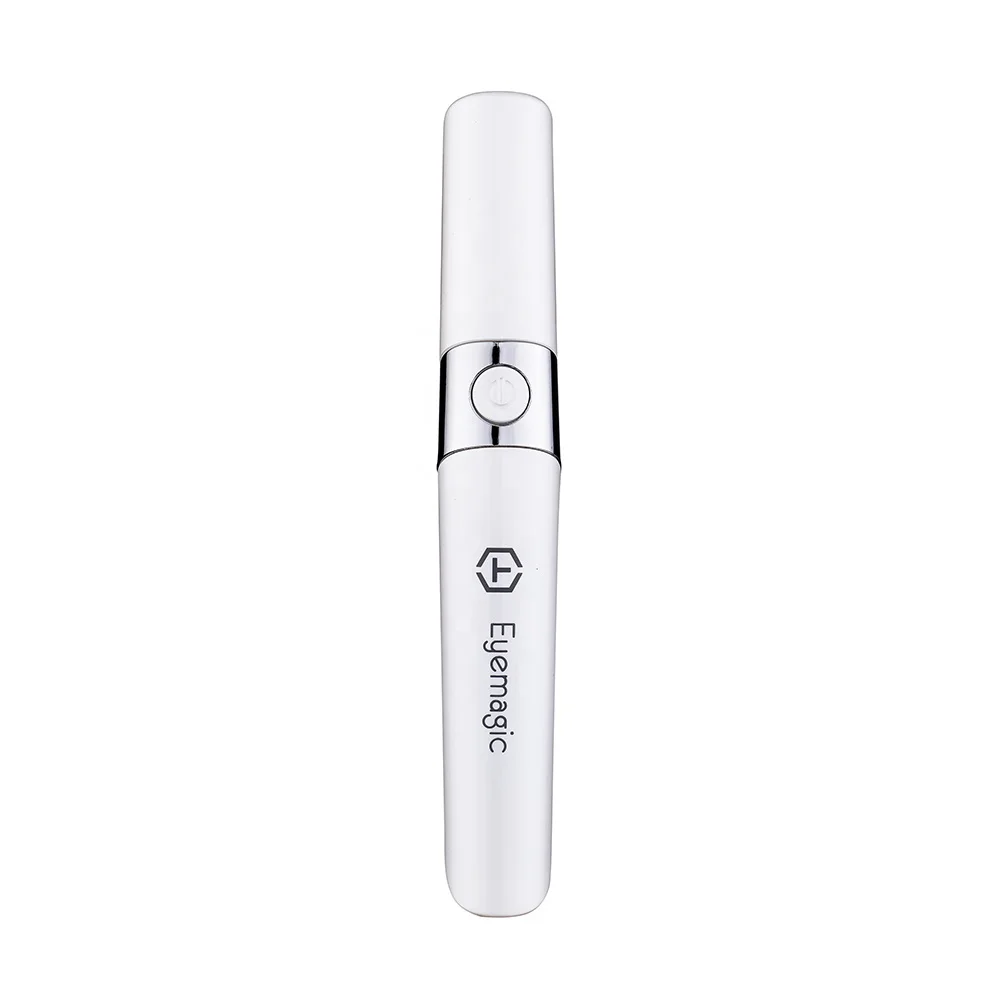 

best selling professional device face wrinkle pen ionic led light therapy eye beauty massager anti aging skin tighten equipment, Optional