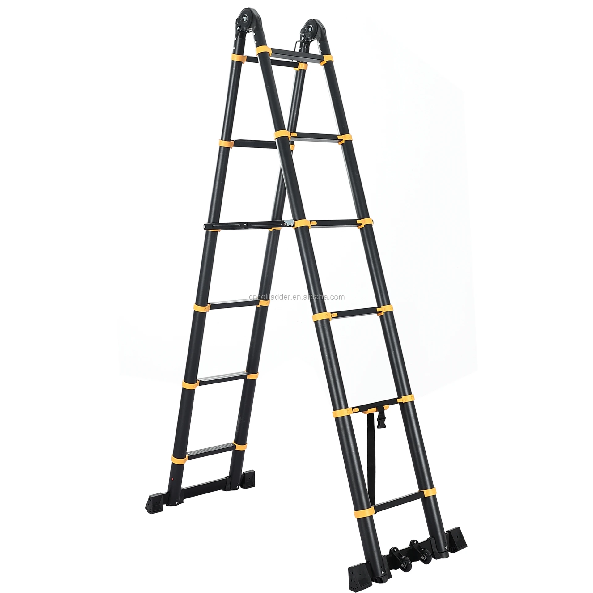 BLACK TELESCOPIC LADDER-2.jpg