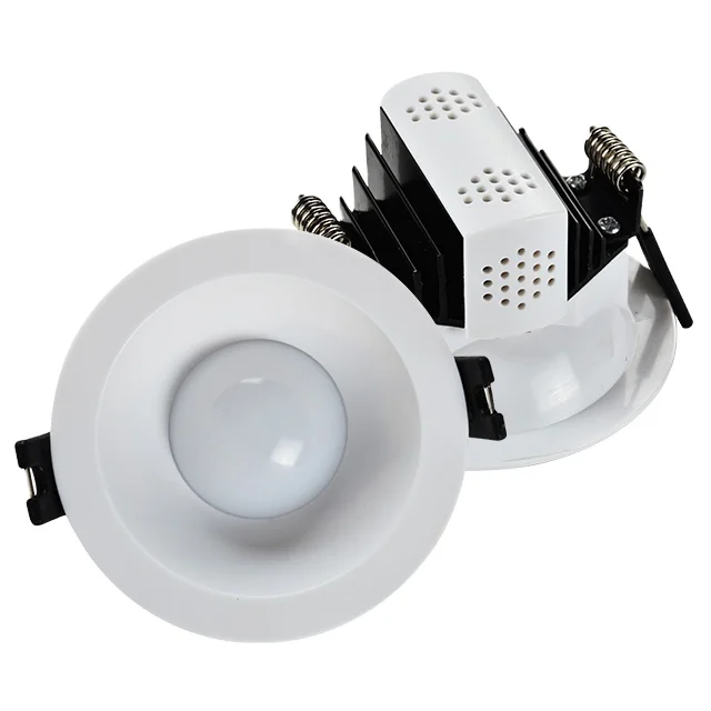 eyeball led downlight 3w 7w 12w led downlight gx53 110mm cut out downlight