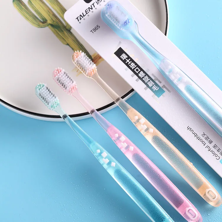 

Free sample factory Soft bristle luxury Tooth Brush manufacturer for Home use
