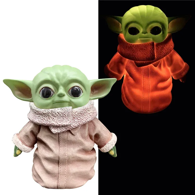 Hot Sale Animatronic Latex Material Baby Yoda Toy Plush And Baby Yoda Stuffed Toy Buy Baby Yoda Toy Plush Baby Yoda Animatronic Baby Yoda Stuffed Toy Product On Alibaba Com