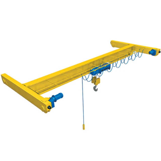 
China manufacture 10ton bridge crane 10TON OVERHEAD CRANE 