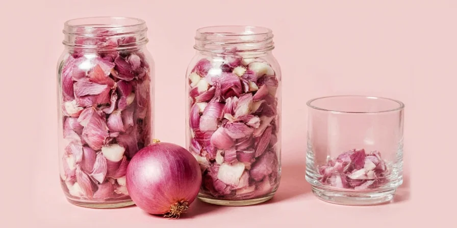 10 genius ways to store use chopped shallots in a jar plus a few spicy surprises