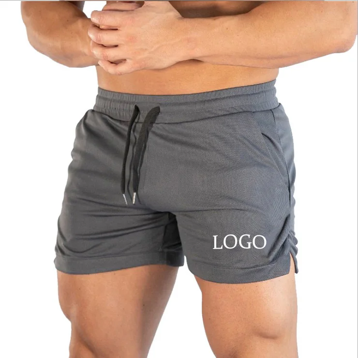 

New Arrival Mens High Quality Street Shorts Soft And Comfortable Custom Design Summer Man Fitness Running Pants, As picture