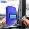 intelligent hardware Telpo android bus validator with qr code nfc card reader with lcd