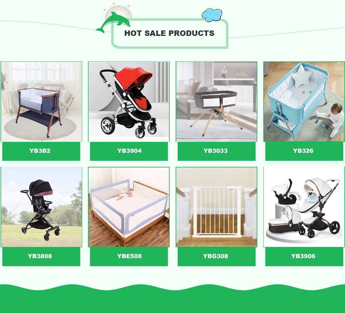 Zhongshan Yining Business Co., Ltd. Baby Gates, Baby