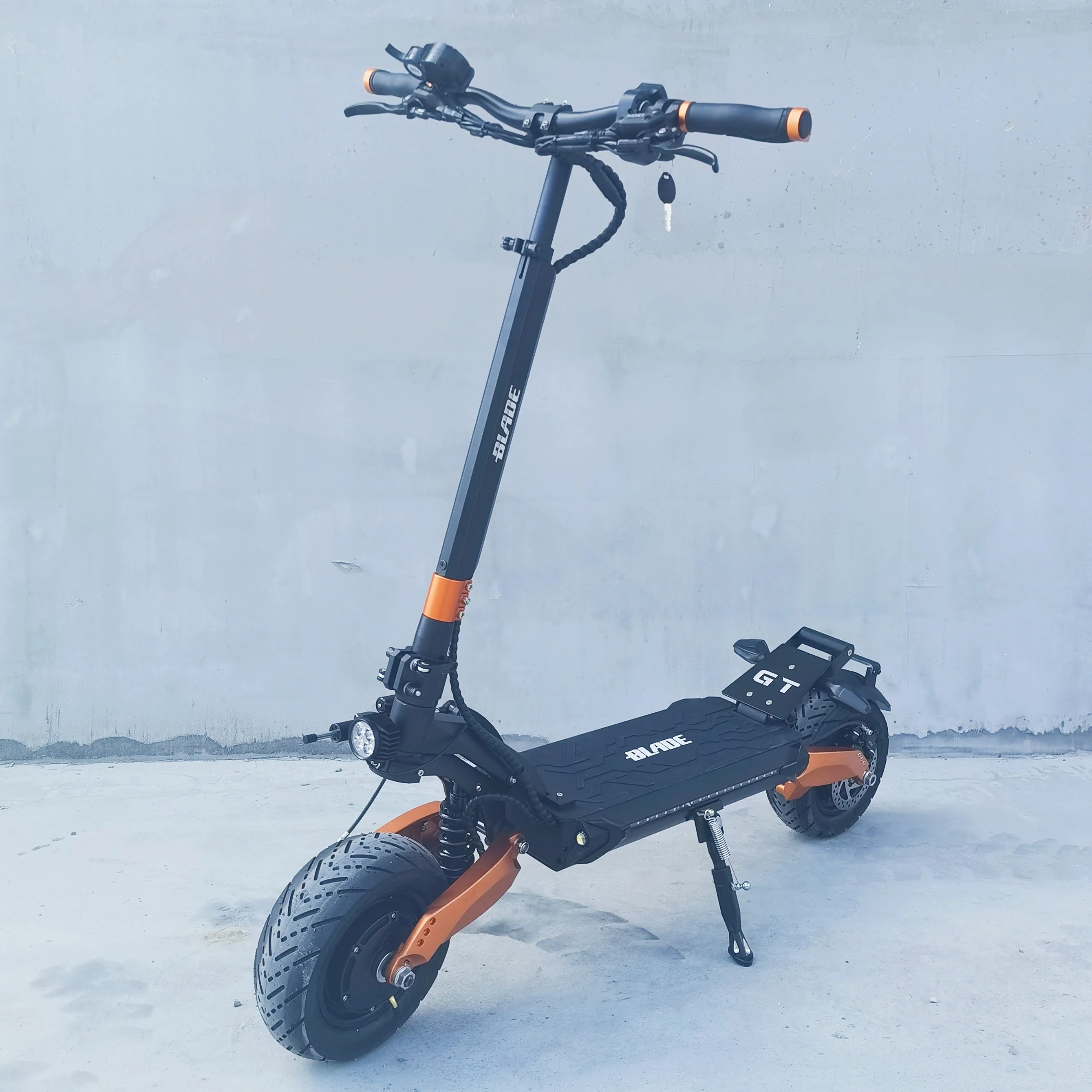 

2022 blade gt 85kmh 5000w full hydraulic brake electric scooter with 60V 23.4AH