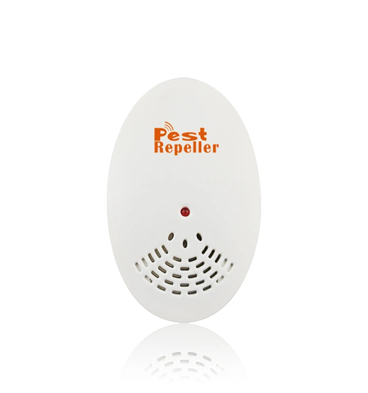 

China manufacture Best gift ultrasonic pest repeller anti mosquito repellent lamp 4 in 1 electronic bug zapper