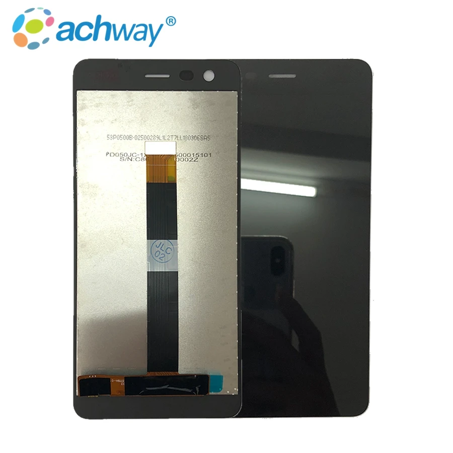 

Lcd Display For Nokia 5.1 plus LCD Assembly Touch Screen Display 5.86" Touch Screen