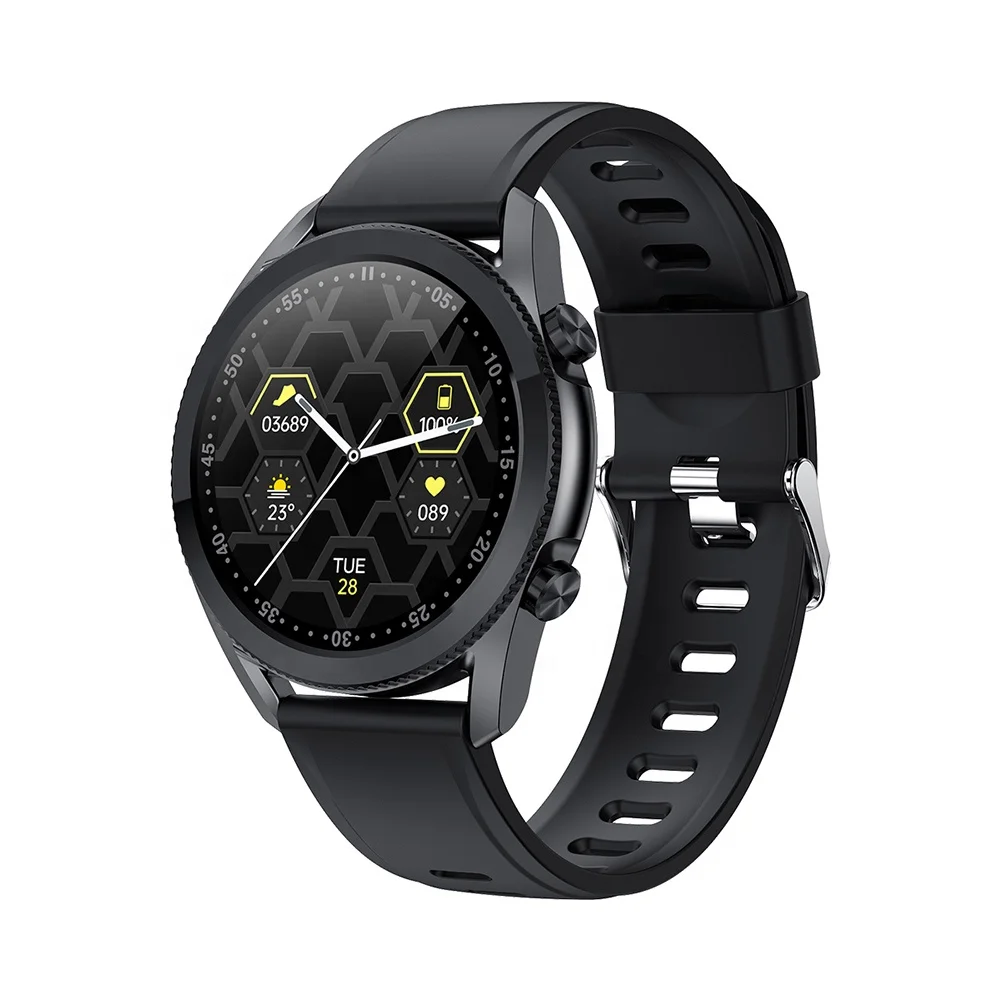 

I12 Silicone Band Running Speaker Sport Tracker Smart Bracelet Band Watch