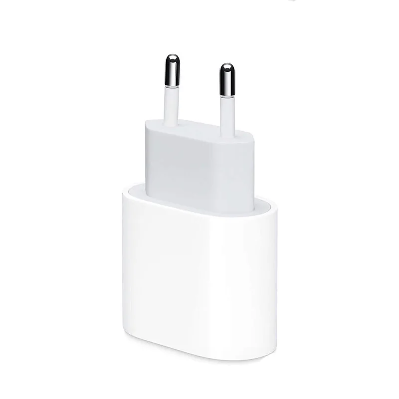 

Factory New design PD 20W fast charger EU plug travel wall charger for Iphone 11 12 13 pro Max