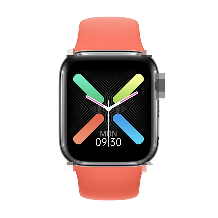 

Men 2020 Smart Watch FT80 Sport Fitness Heart Rate Tracking Bracelet FT80 Smartwatch for Women