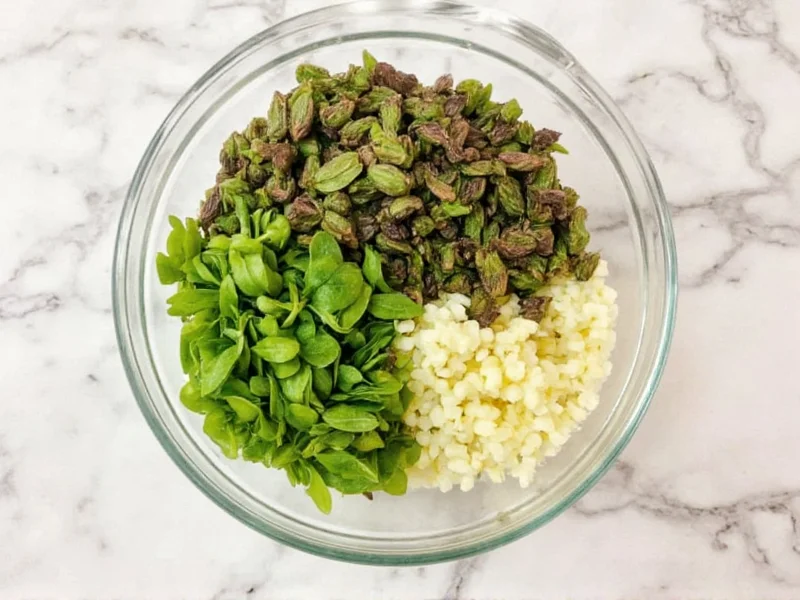 2 tablespoons fresh basil to dried