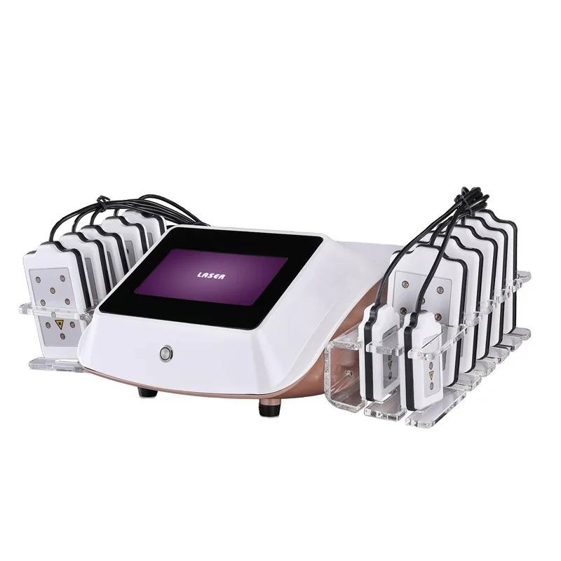 

Factory direct slimming body slim laser loss weight machine with good after sale service
