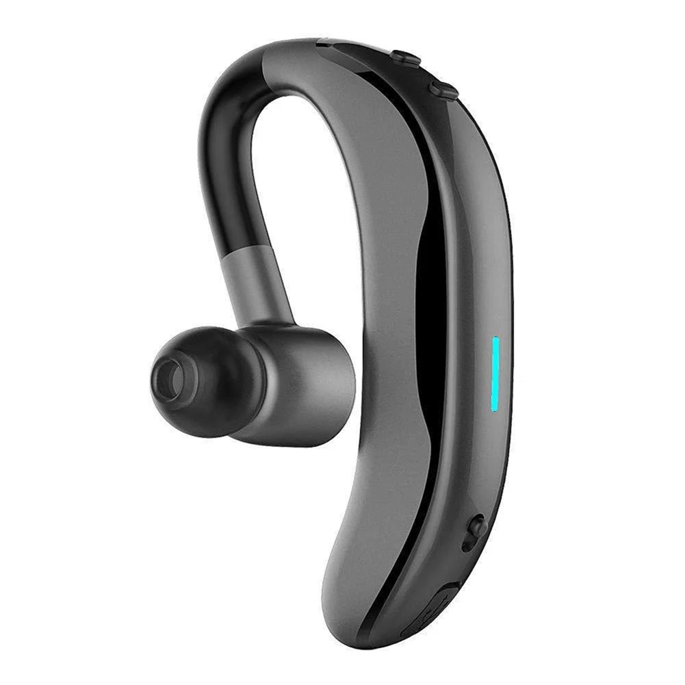 

Noise Canceling Headset Headphone Bluetooth Headsets with Microphone for Android iOS Phones PC Tablet, Gray/ green/ red