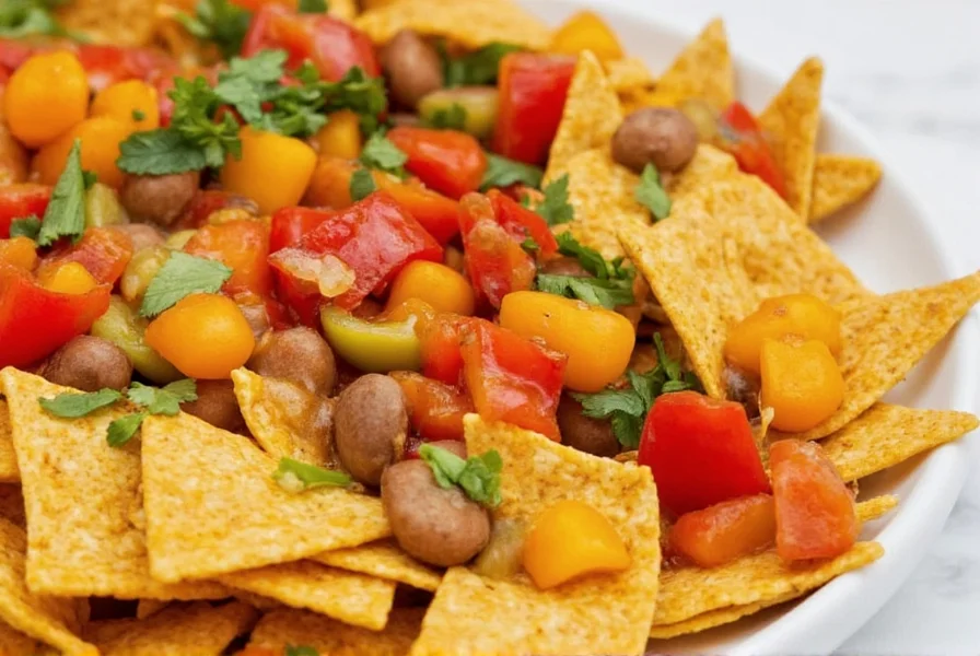 Sweet Pepper Nachos: Perfect Recipe & Pro Tips (2024)