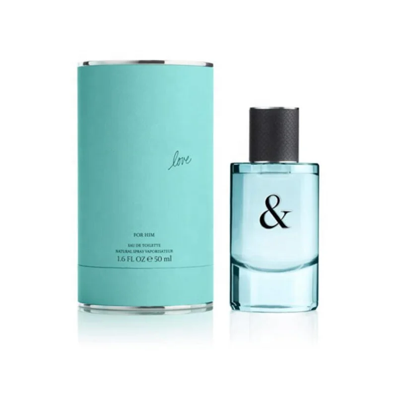 

Men Brand Perfume 90ml 3.0FL.oz Quality Version Love For Him Perfume Eau De Parfum Body Cologne Spray Fast Delivery