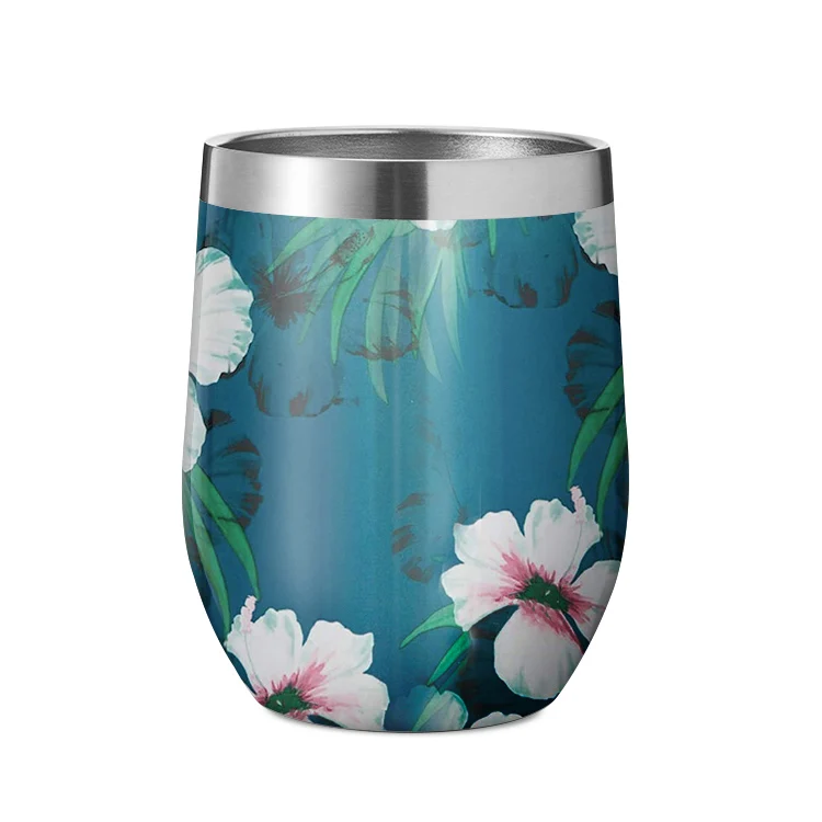 

In stock 2021 new silicone belt double wall Stainless steel insulated water cups wine tumbler with lids and straws, Customized colors acceptable