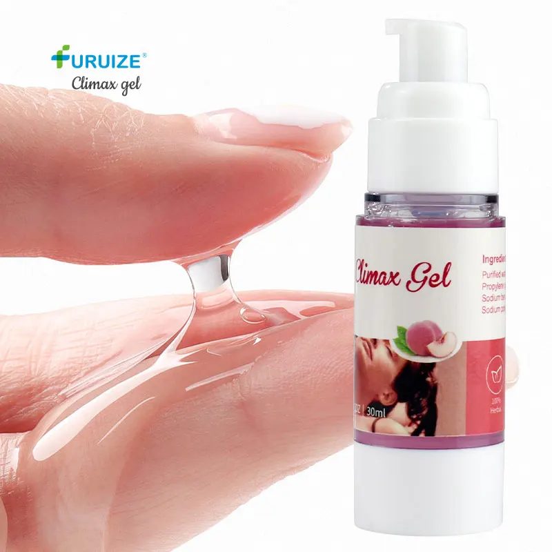 

OEM Furuize natural ingredients female stimulation personal lubricant tightening yoni climax gel