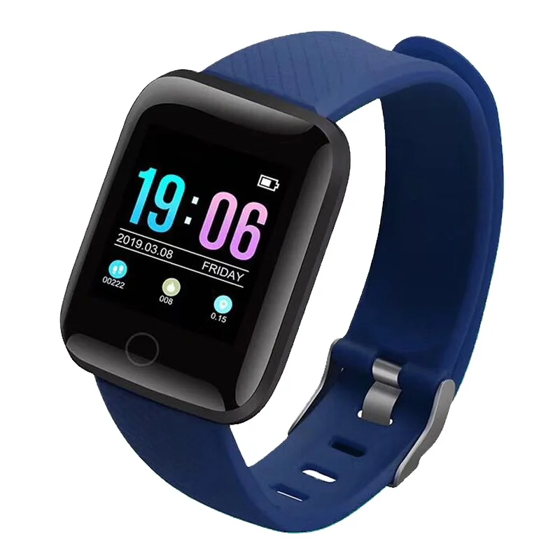 

2020 New China D13 116plus Smartwatch With BT 4.0 Smart Watch Bracelet Android ios