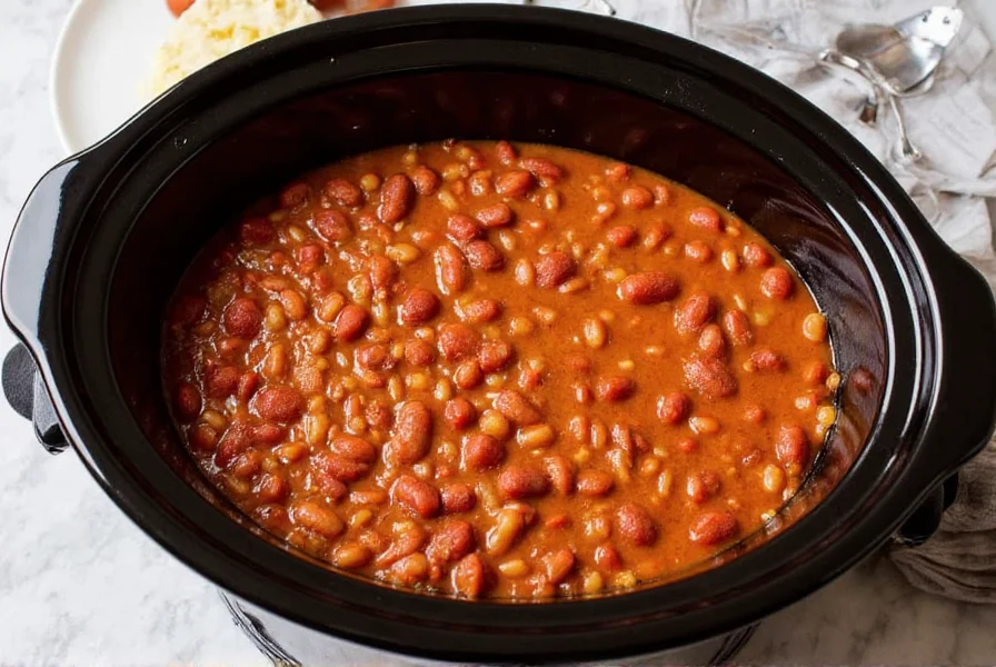Perfect Crock Pot Chili: Recipe & Pro Tips