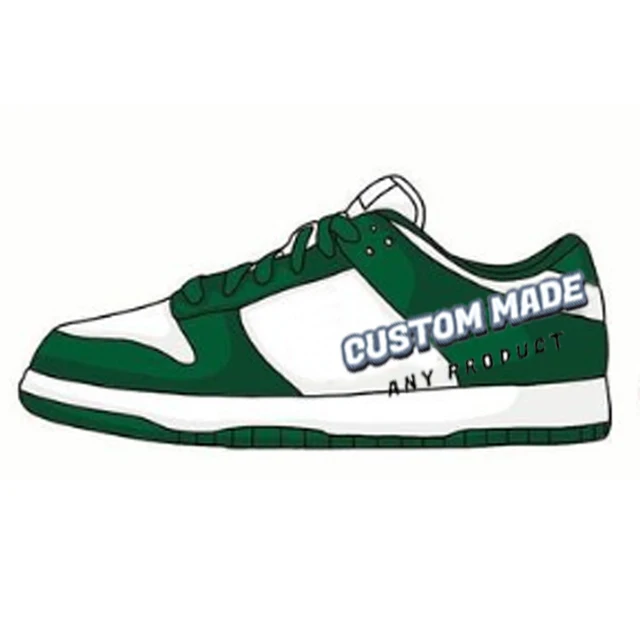 

Customized Skateboard Shoes Fashion Brand Shoes Retro OG Chicago Classic OEM, Any