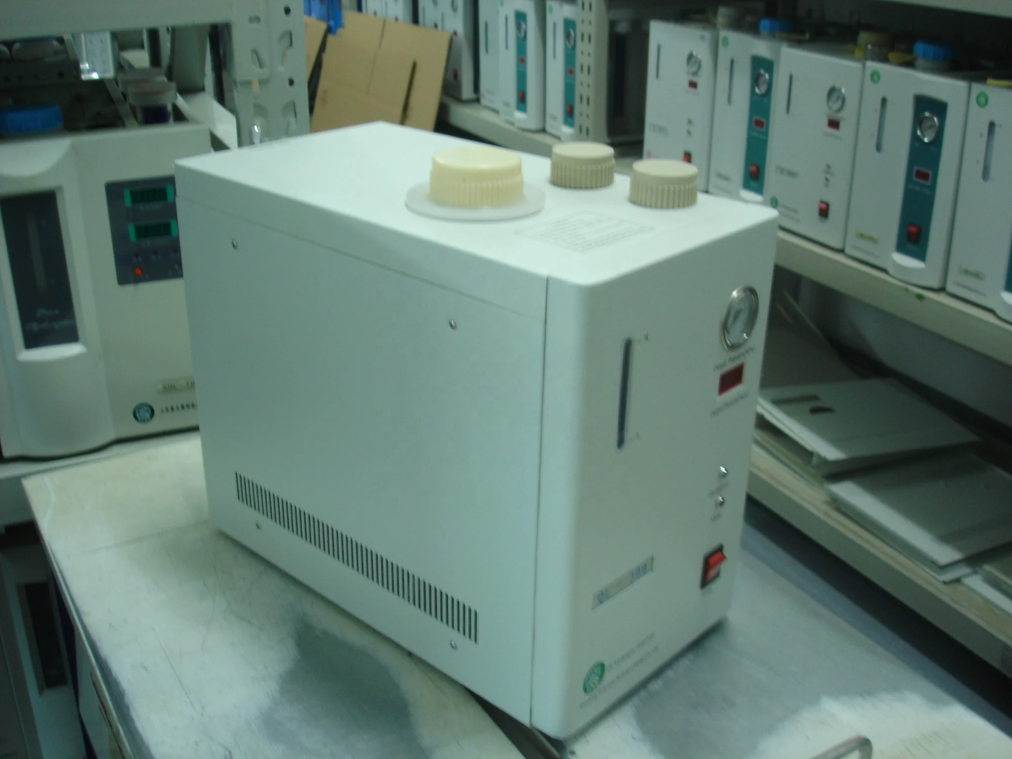 
QL300 pem hydrogen generator 99.999% purity 