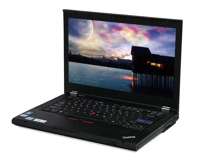 

Computer wholesale Chinese wholesaler Notebook computer Business Office Play games Affordable Beautiful color T420