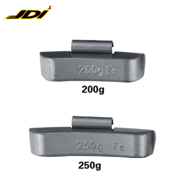 Fe Clip On Wheel Balancing Weights For Truck 50g400g Buy Wheel