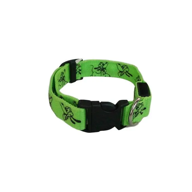 

LED Lights Personal Dog Collar Safe Luminous Flashing For Dog Night Walking