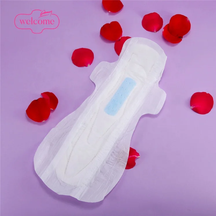 

Long Overnight Wholesale Postpartum Sanitary Pads Menthol Sanitary Pad