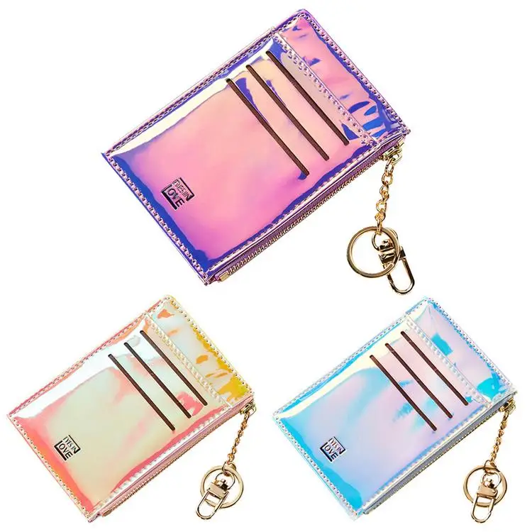 

Mini Fashion Purse Multifunctional Key Card Bag