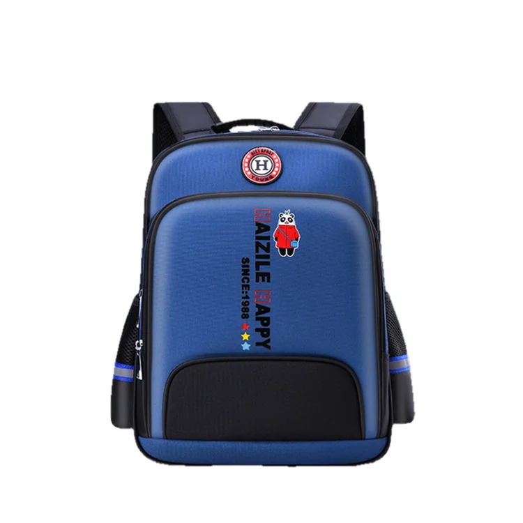 

Wholesale Book Bag School Backpacks for Boys Buy New Custom Logo College Teenagers Kid Children School Bag Daily School Life OEM, Customized color