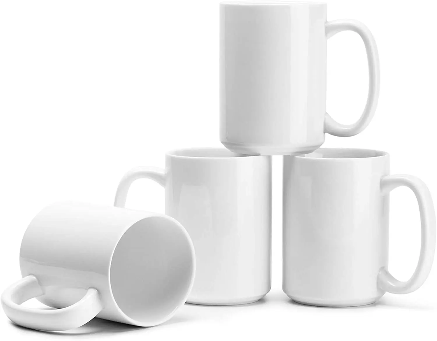 

Modern In White Printed Sublimation Logo Plain Prices Custom Made Mugs Ceramic Espresso Coffee Porcelain Cups