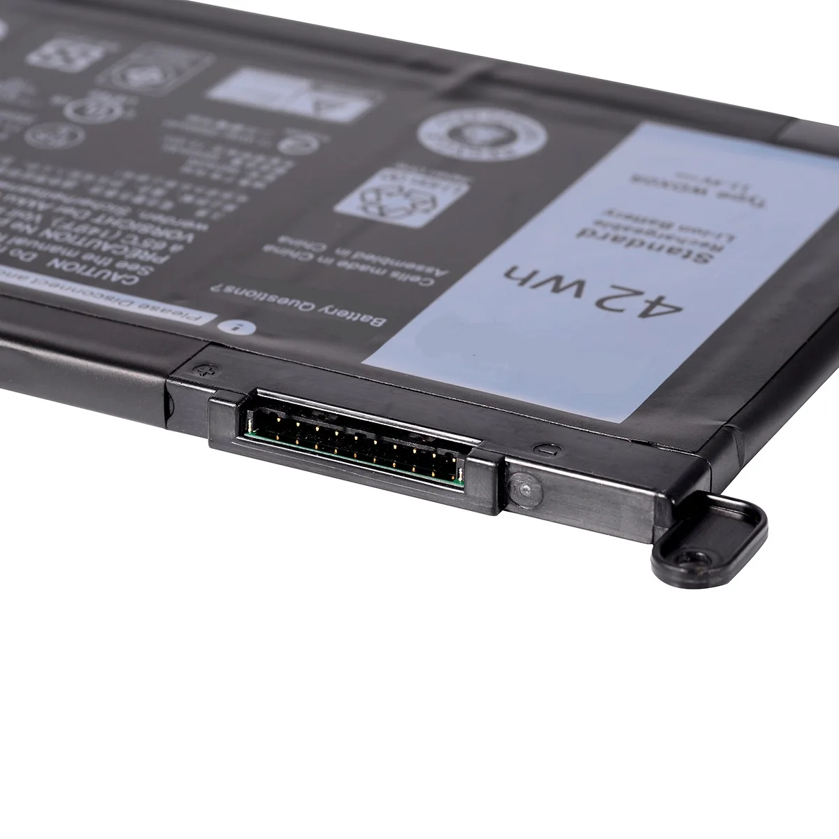 Wdxor 11.4v 3500mah (42wh) 3cell Genuine Laptop Battery For 1vx1h