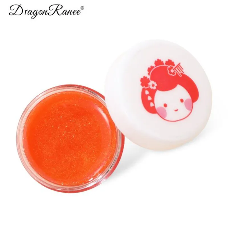 

Beauty Super Lip Plumper Pink Crystal Moisture Wrinkle Ance Collagen Lip Mask, Transparent