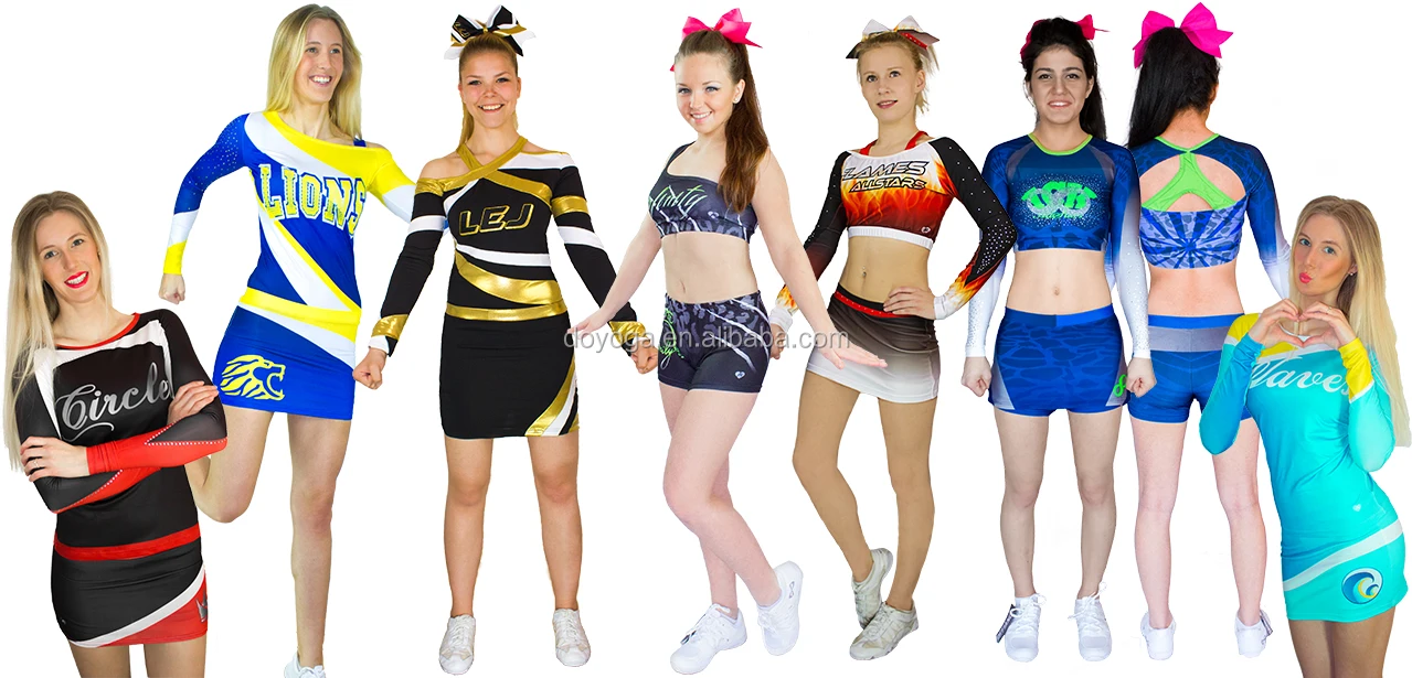 Source custom rhinestone youth girls all star cheerleading uniforms on  m.