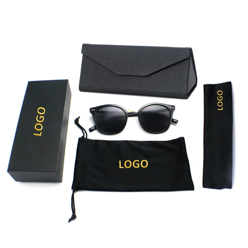 Factory Custom Logo Microfiber Glasses Bag Eyeglasses Cleaning Cloth