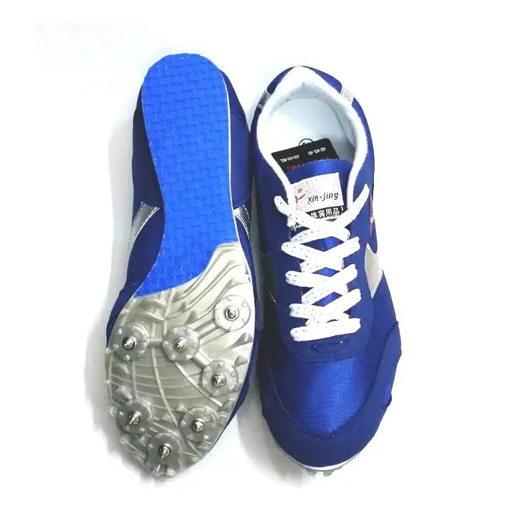 2020 Wholesale Track and field running shoes,Nail Spikes shoes size 35-45