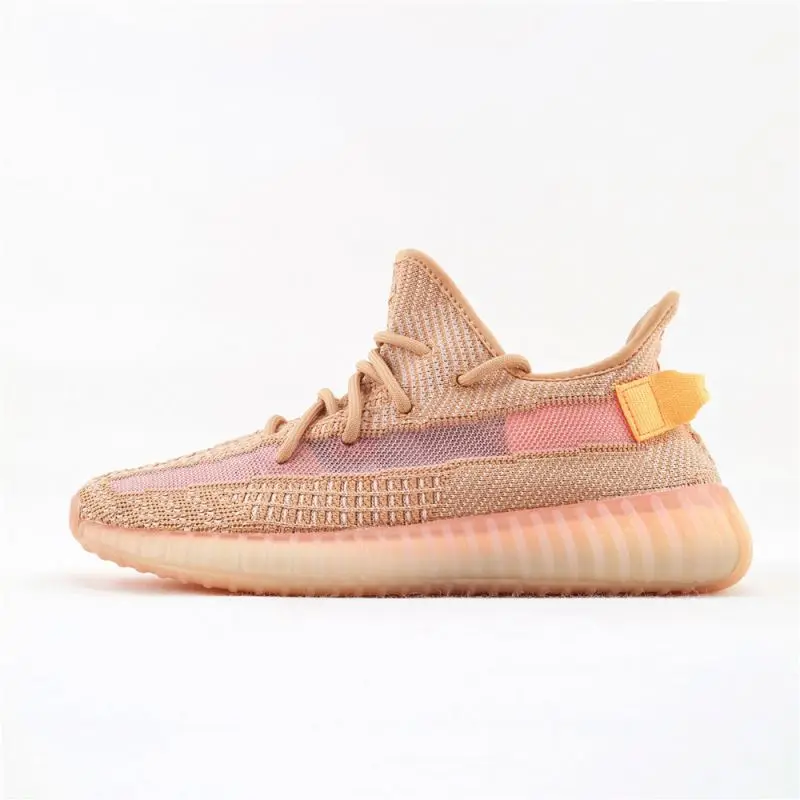 

Original Yeezy 350 V2 Desert Running Shoes Sport Shoes Sneakers Gift Shoes Earth Original Logo Boxes Size Us 3.5-12.5 Mingxing