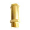 Body H62 Brass Non return valve cryogenic check valve