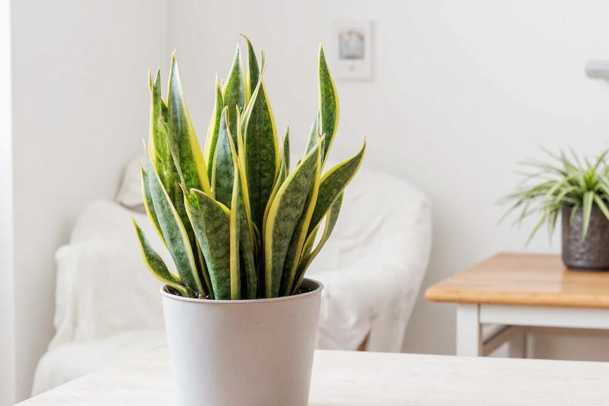 Why Is My Snake Plant Droopy? Fix It Fast