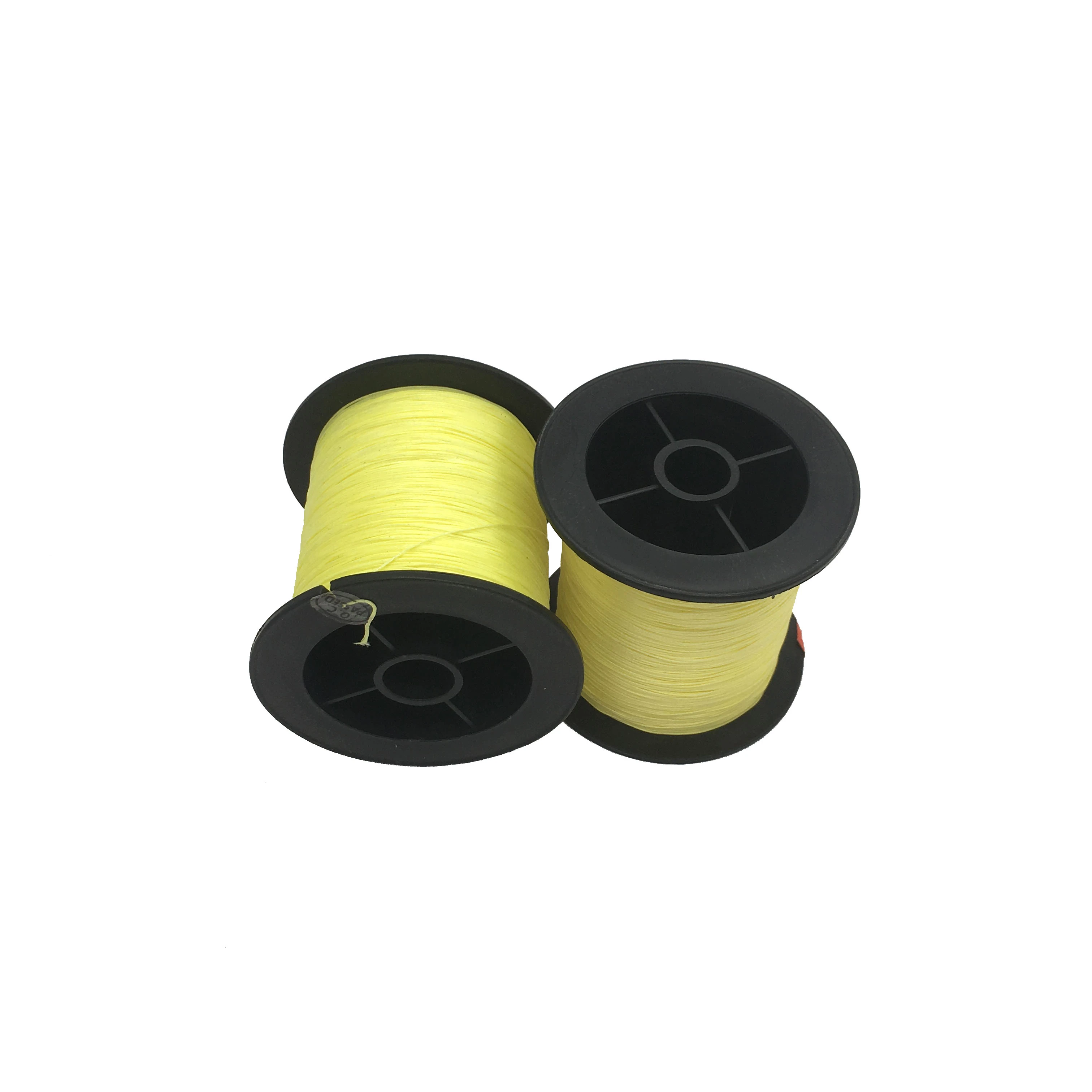 

500m All size extreme super strong light luya dyeing fishing line, Customized