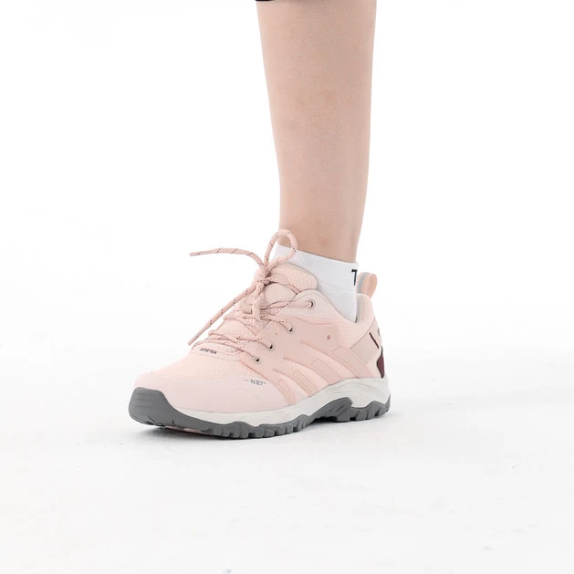 

TOREAD Wear-resistant Rubber Outsole Outdoor Waterproof Hiking Shoes Womens